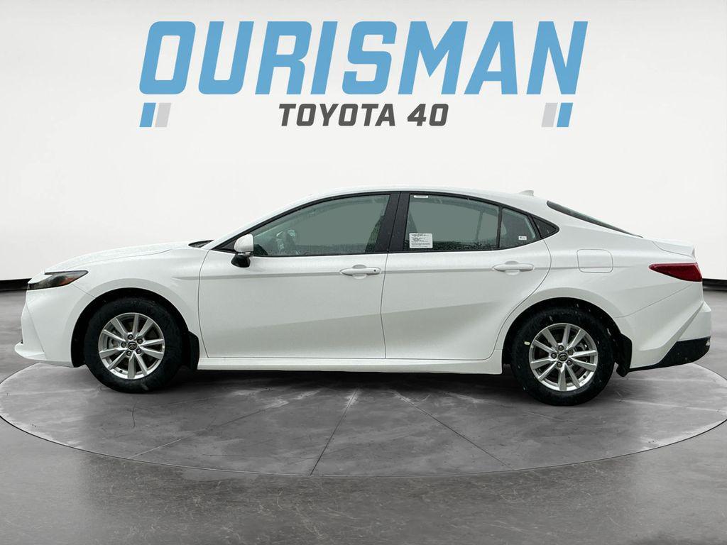 new 2026 Toyota Camry car, priced at $32,589