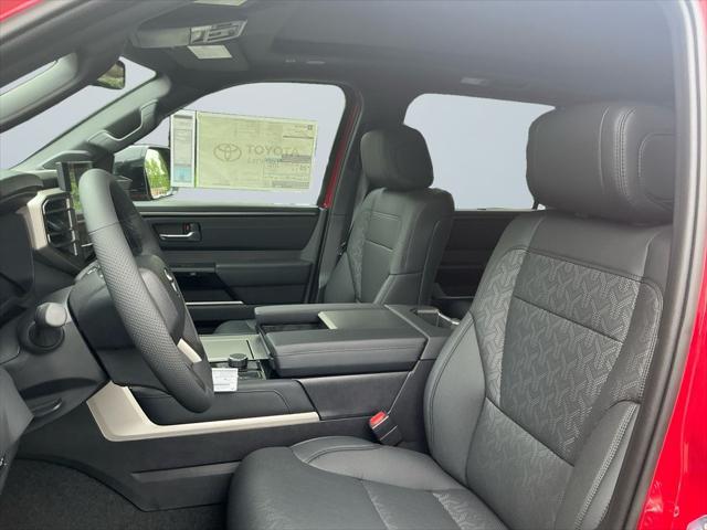 new 2025 Toyota Sequoia car, priced at $78,048