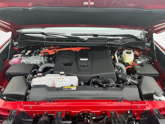 new 2025 Toyota Sequoia car, priced at $78,048