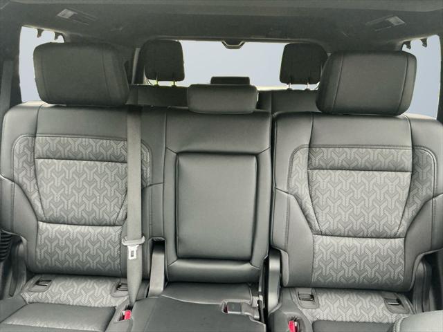 new 2025 Toyota Sequoia car, priced at $78,048