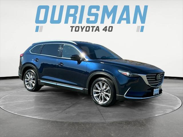 used 2023 Mazda CX-9 car, priced at $28,000