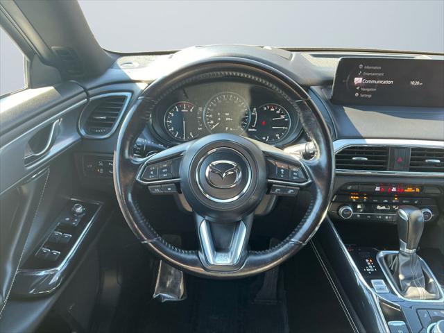 used 2023 Mazda CX-9 car, priced at $28,000