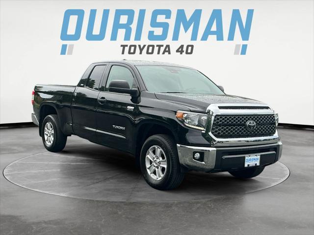 used 2021 Toyota Tundra car, priced at $38,500