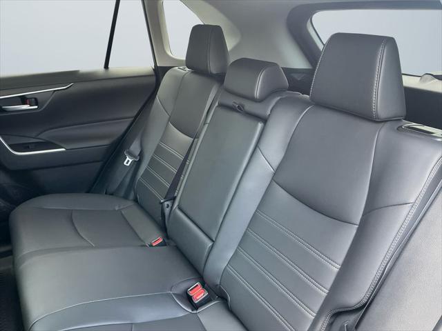 new 2025 Toyota RAV4 car, priced at $37,000