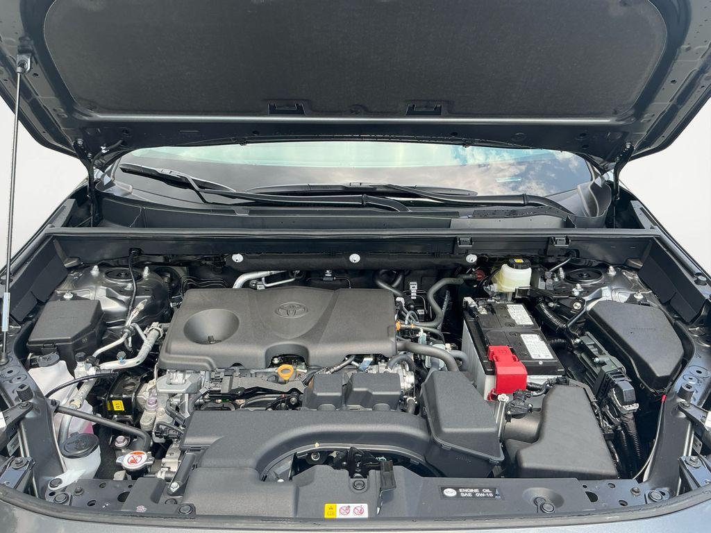 new 2025 Toyota RAV4 car, priced at $37,000
