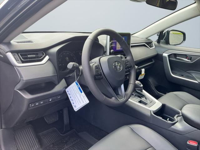 new 2025 Toyota RAV4 car, priced at $37,000