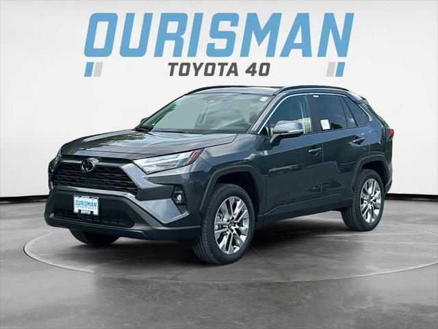 new 2025 Toyota RAV4 car, priced at $37,000