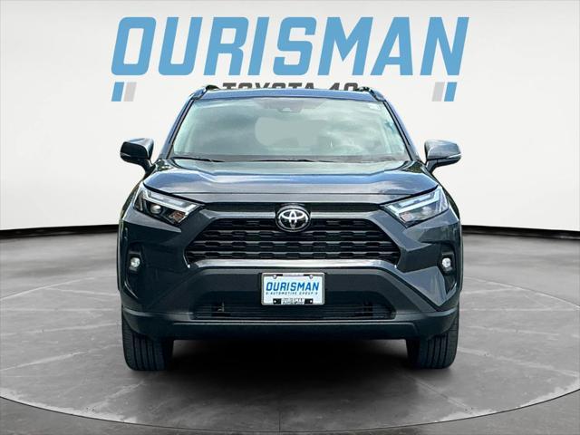 new 2025 Toyota RAV4 car, priced at $37,000