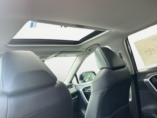 new 2025 Toyota RAV4 car, priced at $37,000
