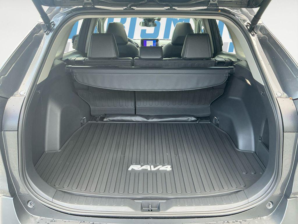 new 2025 Toyota RAV4 car, priced at $37,000