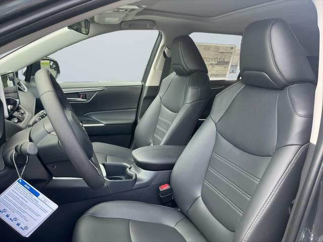 new 2025 Toyota RAV4 car, priced at $37,000