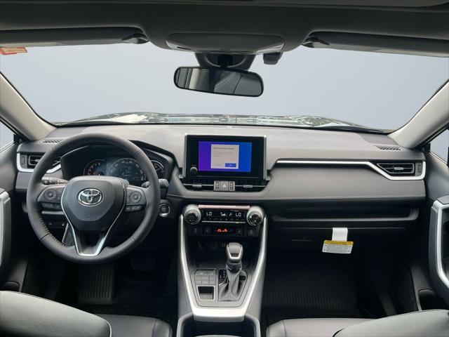 new 2025 Toyota RAV4 car, priced at $37,000
