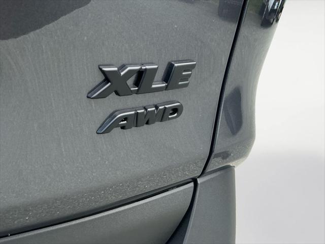 new 2025 Toyota RAV4 car, priced at $37,000