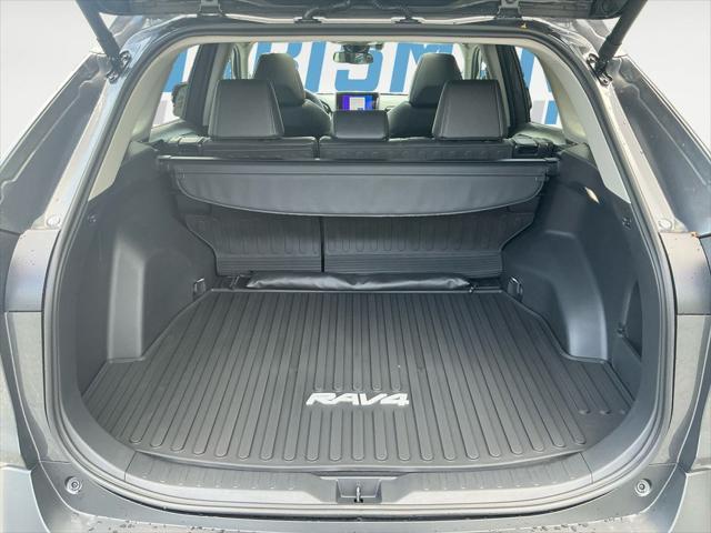 new 2025 Toyota RAV4 car, priced at $37,000