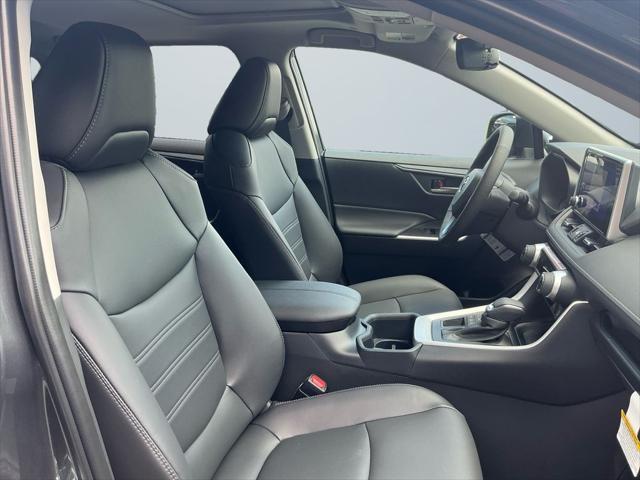 new 2025 Toyota RAV4 car, priced at $37,000