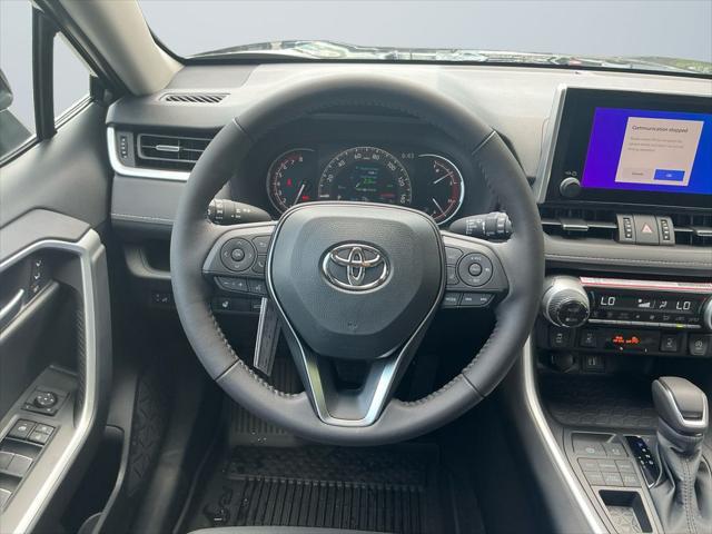 new 2025 Toyota RAV4 car, priced at $37,000