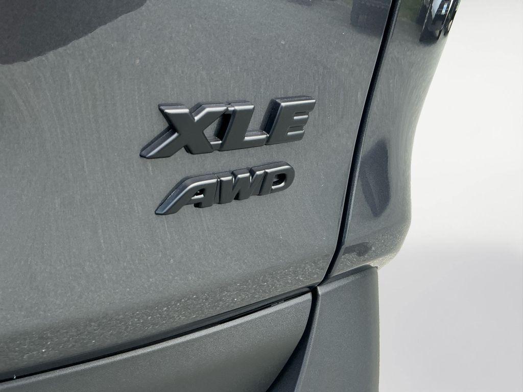 new 2025 Toyota RAV4 car, priced at $37,000