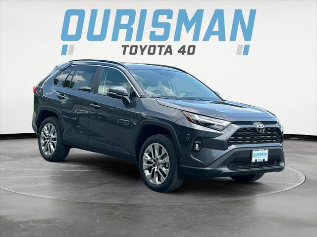 new 2025 Toyota RAV4 car, priced at $37,000