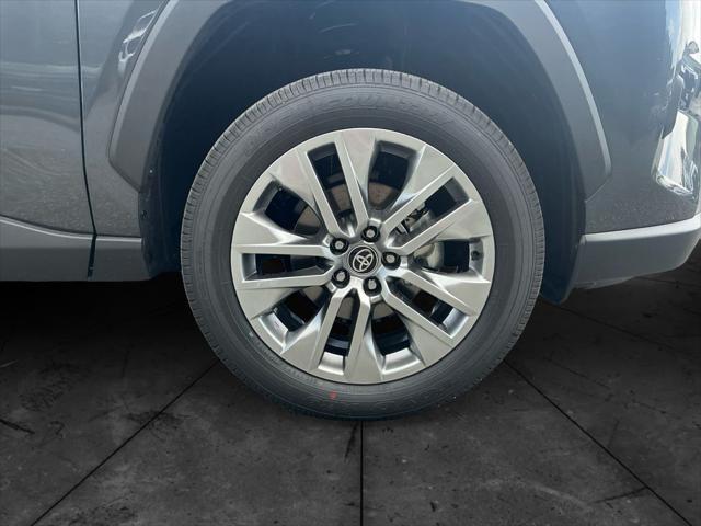 new 2025 Toyota RAV4 car, priced at $37,000