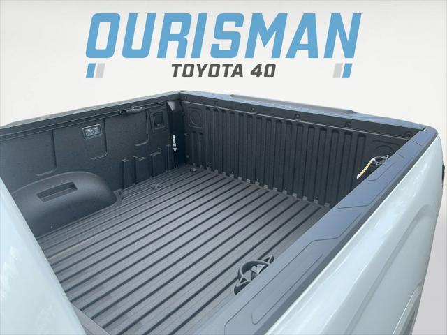 new 2025 Toyota Tundra Hybrid car, priced at $82,500