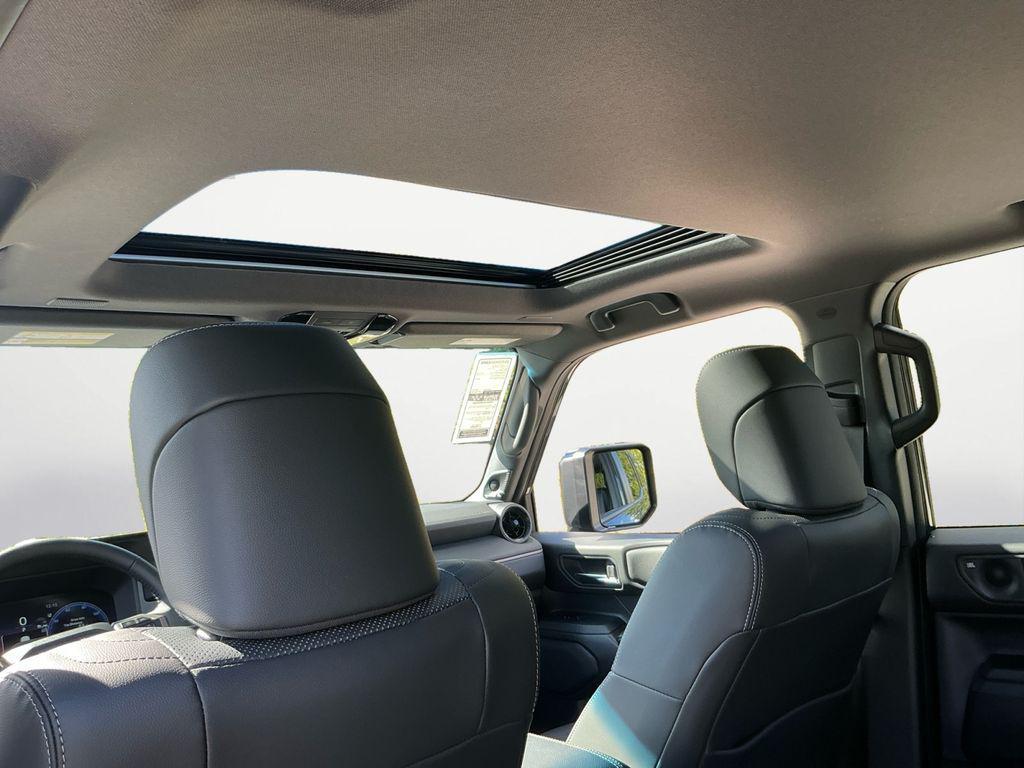 new 2025 Toyota Land Cruiser car, priced at $69,999