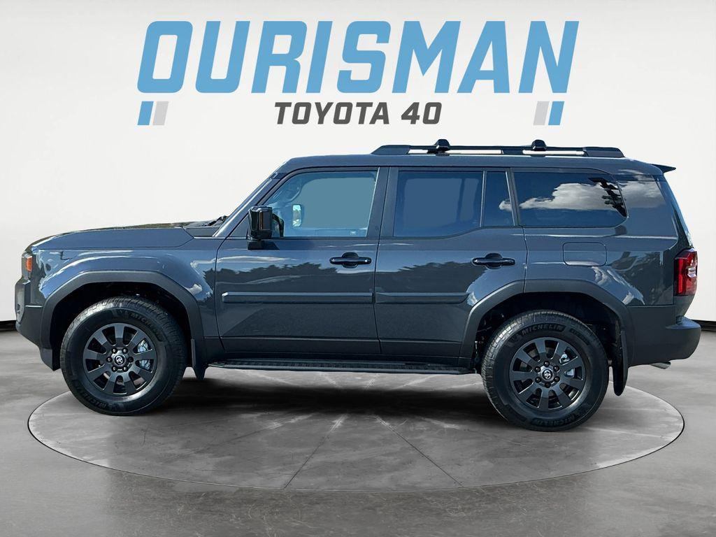 new 2025 Toyota Land Cruiser car, priced at $69,999