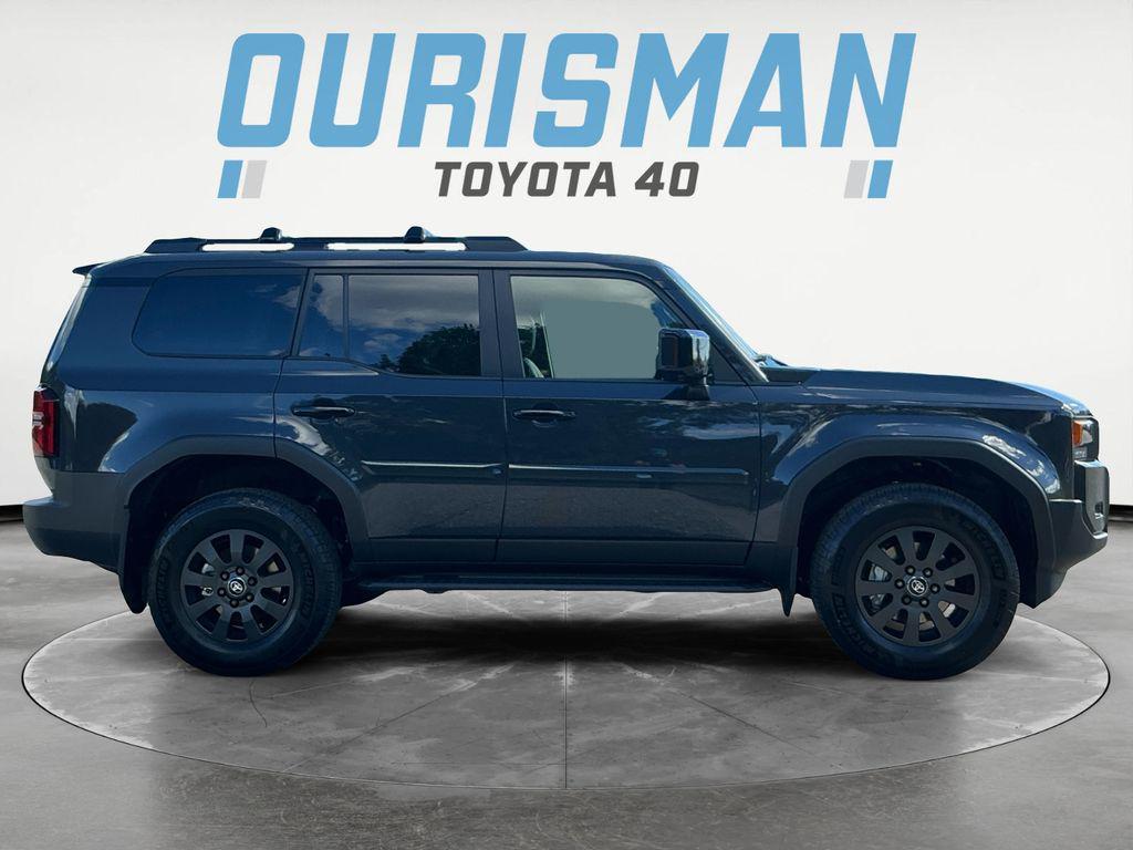 new 2025 Toyota Land Cruiser car, priced at $69,999