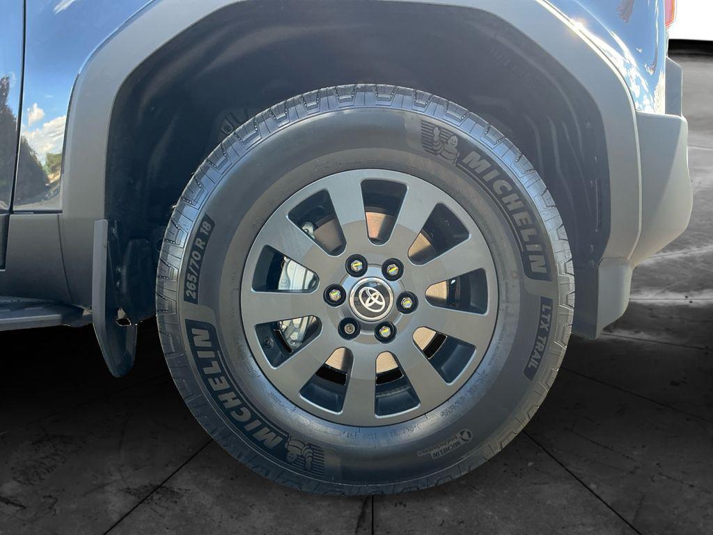 new 2025 Toyota Land Cruiser car, priced at $69,999