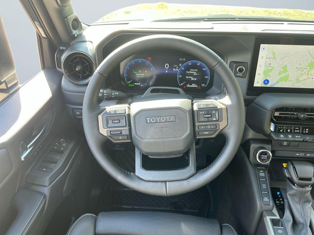 new 2025 Toyota Land Cruiser car, priced at $69,999