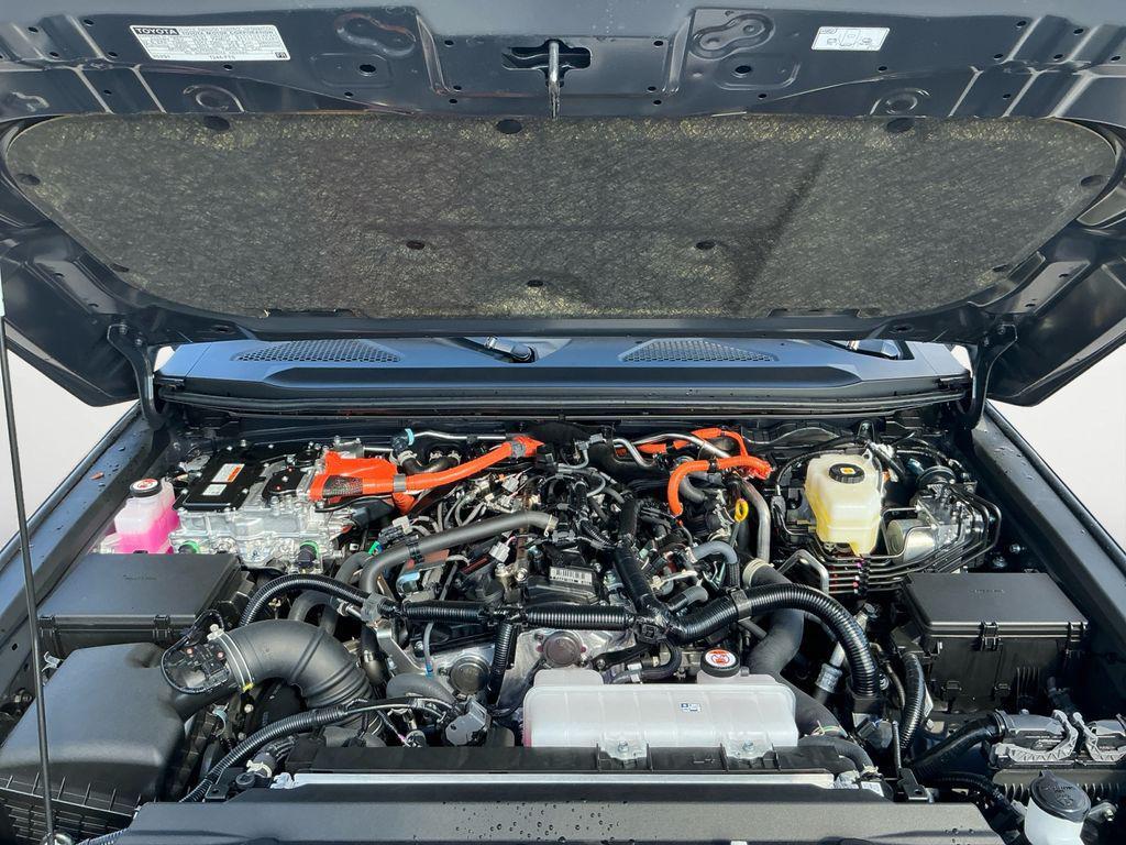 new 2025 Toyota Land Cruiser car, priced at $69,999