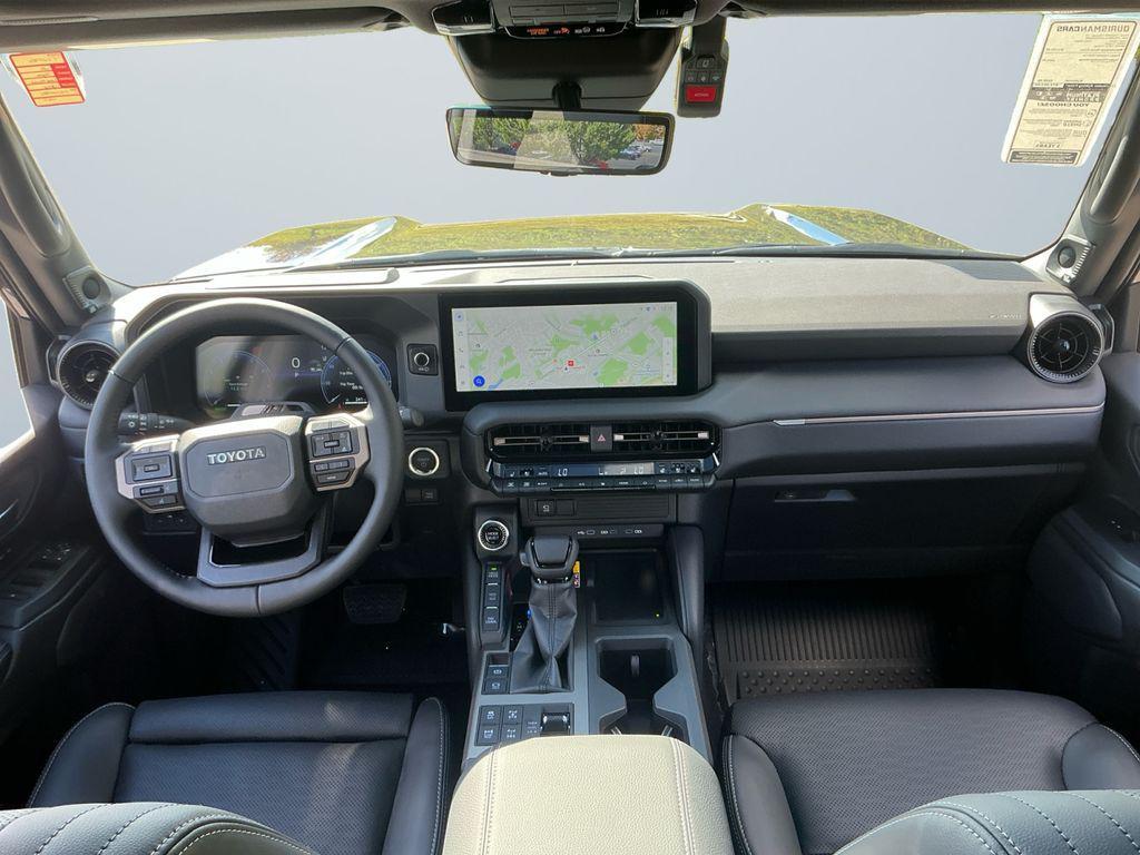 new 2025 Toyota Land Cruiser car, priced at $69,999