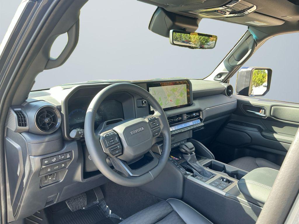 new 2025 Toyota Land Cruiser car, priced at $69,999