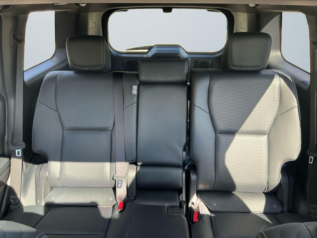 new 2025 Toyota Land Cruiser car, priced at $69,999