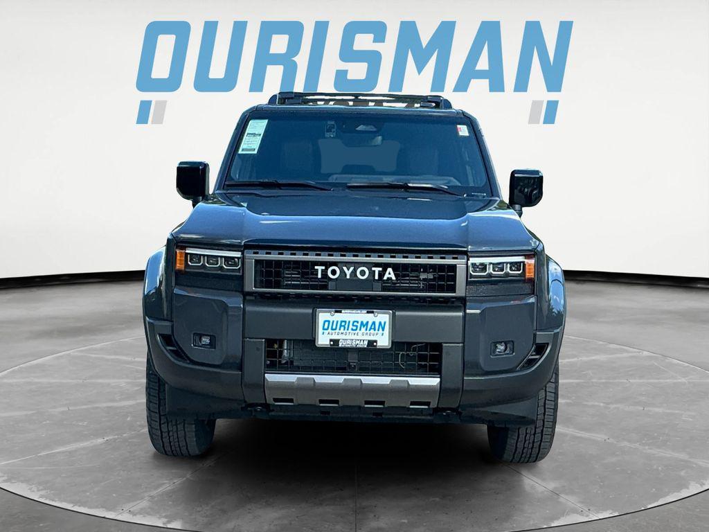 new 2025 Toyota Land Cruiser car, priced at $69,999