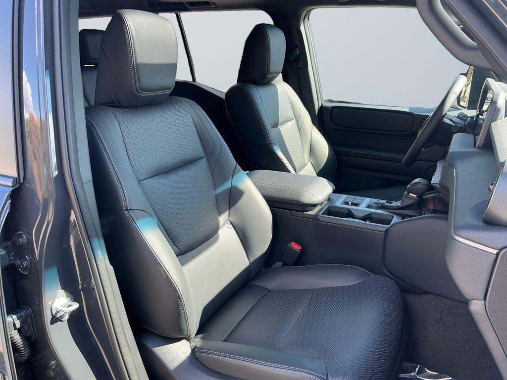 new 2025 Toyota Land Cruiser car, priced at $69,999