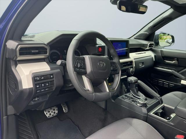 used 2024 Toyota Tacoma car, priced at $47,500