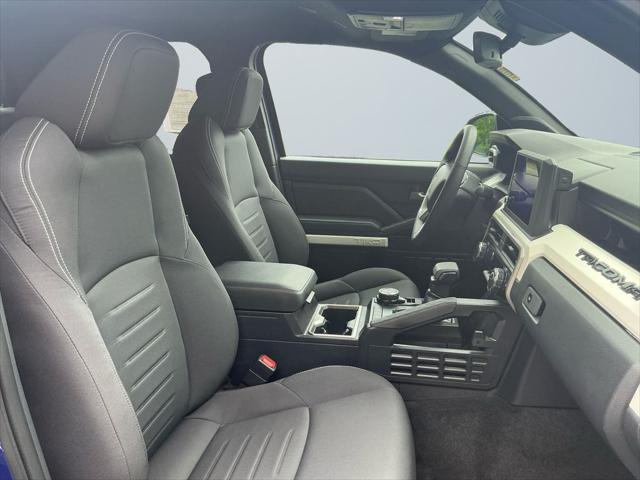 used 2024 Toyota Tacoma car, priced at $47,500