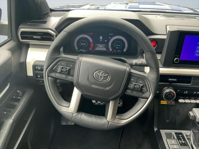 used 2024 Toyota Tacoma car, priced at $47,500