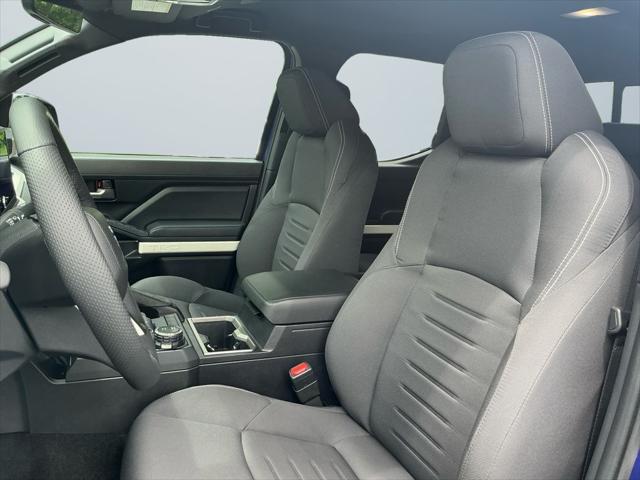 used 2024 Toyota Tacoma car, priced at $47,500