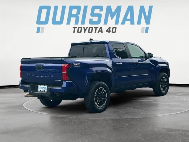 used 2024 Toyota Tacoma car, priced at $47,500