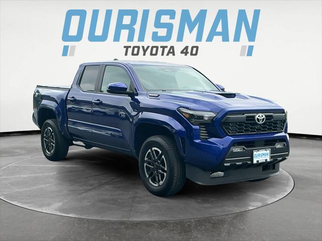 used 2024 Toyota Tacoma car, priced at $47,500