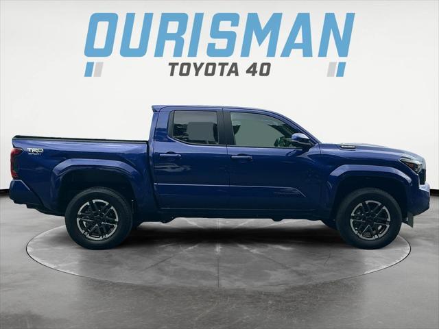 used 2024 Toyota Tacoma car, priced at $47,500