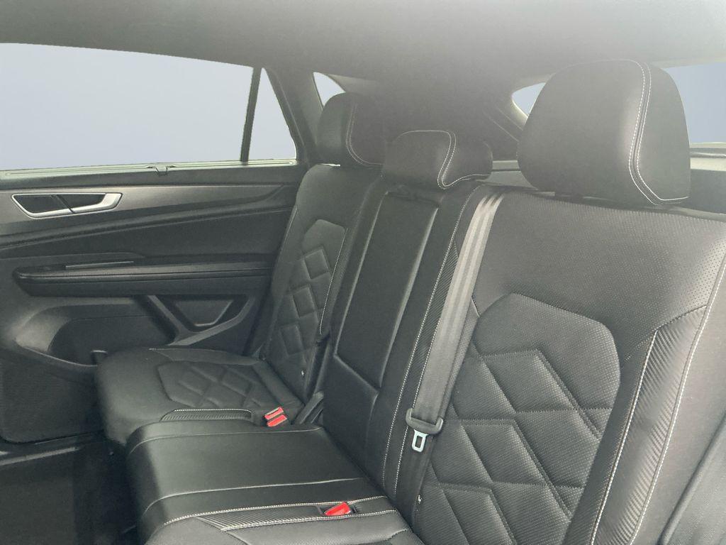 used 2024 Volkswagen Atlas Cross Sport car, priced at $29,500
