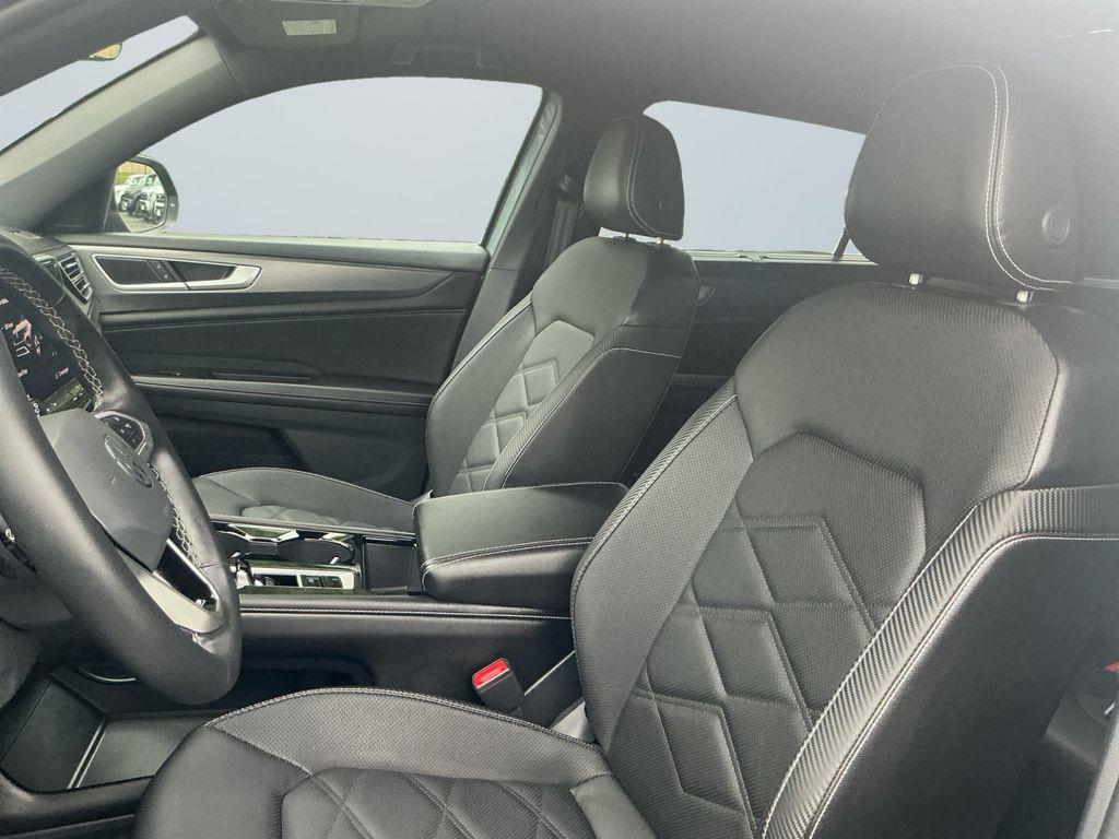 used 2024 Volkswagen Atlas Cross Sport car, priced at $29,500