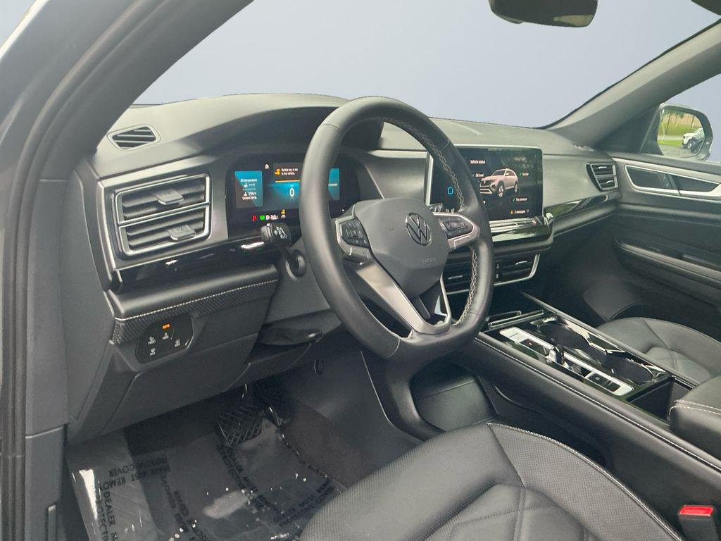 used 2024 Volkswagen Atlas Cross Sport car, priced at $29,500