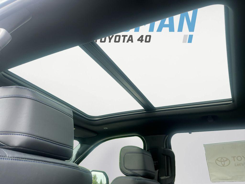 new 2026 Toyota Tundra car, priced at $69,000
