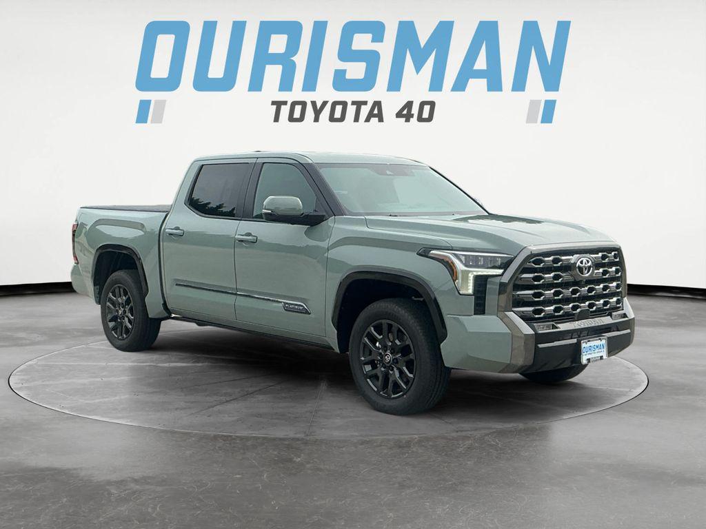 new 2026 Toyota Tundra car, priced at $69,000
