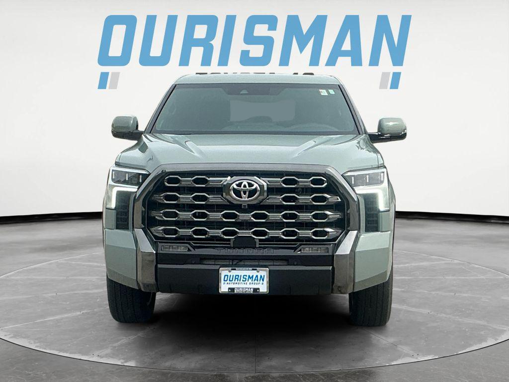 new 2026 Toyota Tundra car, priced at $69,000
