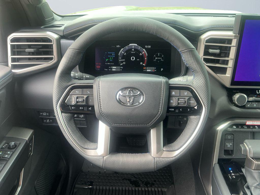 new 2026 Toyota Tundra car, priced at $69,000