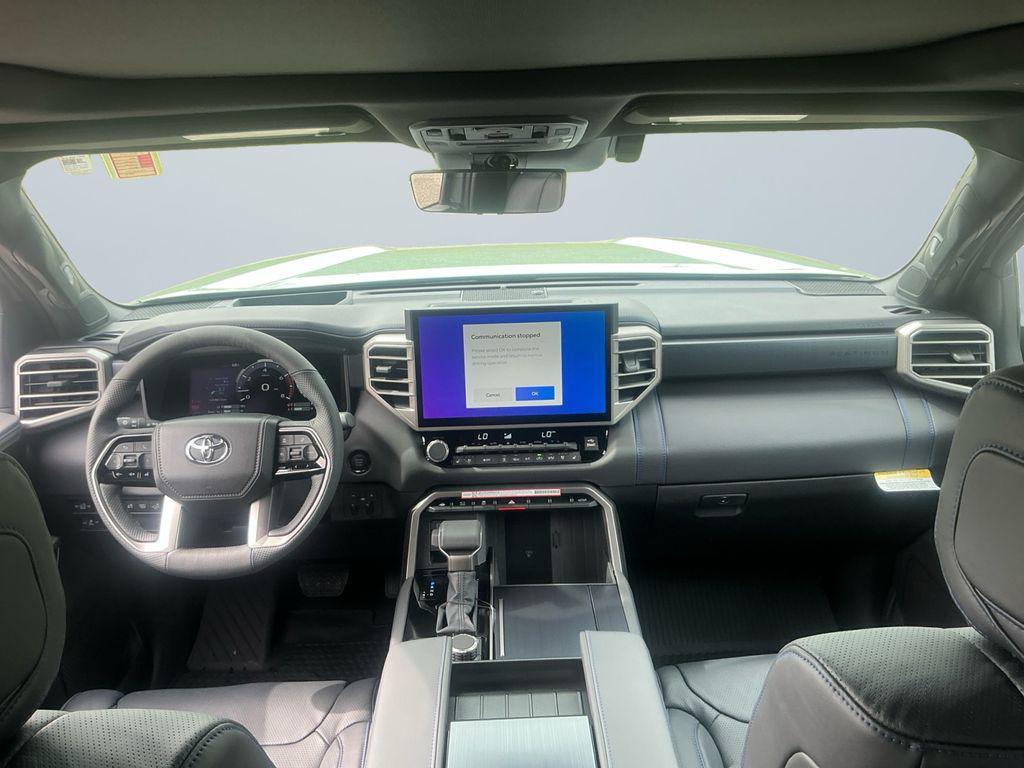 new 2026 Toyota Tundra car, priced at $69,000